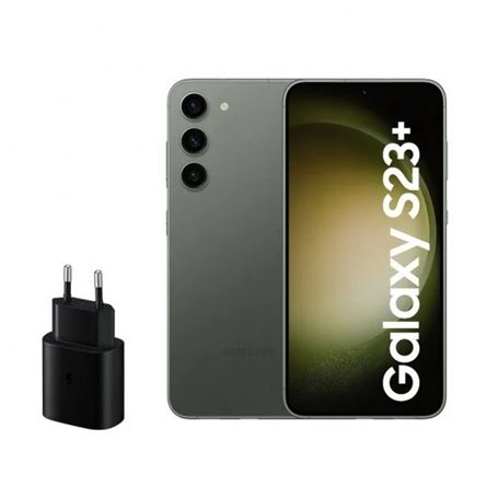 Smartphone Samsung Galaxy S23 Plus Vert 512 GB 6,6" 1 369,99 €