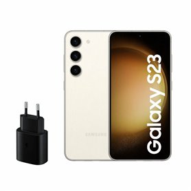 Smartphone Samsung Galaxy S23 Blanc 256 GB 6,1" 1 059,99 €