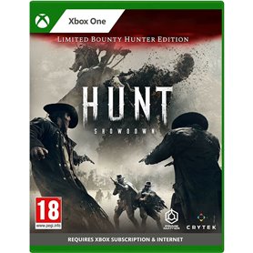 Jeu vidéo Xbox One Prime Matter Hunt: Showdown 56,99 €