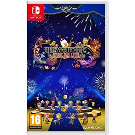 Jeu vidéo pour Switch Square Enix Theatrhythm Final Bar Line 83,99 €