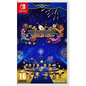 Jeu vidéo pour Switch Square Enix Theatrhythm Final Bar Line 83,99 €