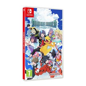 Jeu vidéo pour Switch Bandai Namco Digimon World: Next Order 86,99 €