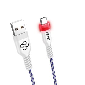 Câble Micro USB FR-TEC FT0030 Blanc 3 m 26,99 €