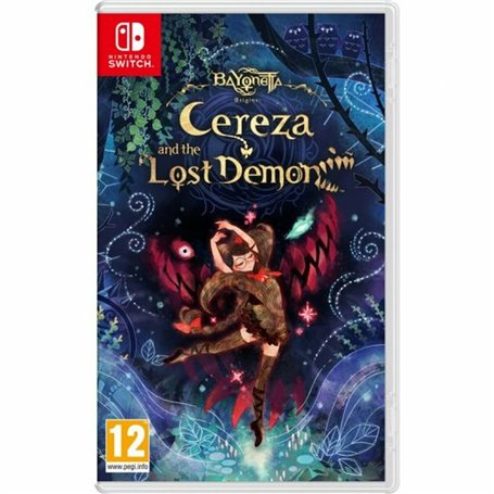 Jeu vidéo pour Switch Nintendo Bayonetta Origins: Cereza and the Lost De 82,99 €