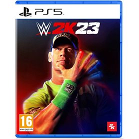 Jeu vidéo PlayStation 5 2K GAMES WWE 2K23 79,99 €