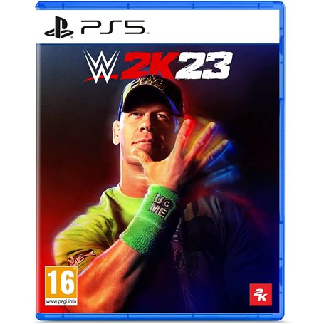 Jeu vidéo PlayStation 5 2K GAMES WWE 2K23 79,99 €
