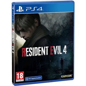 Jeu vidéo PlayStation 4 Capcom Resident Evil 4 (Remake) 79,99 €