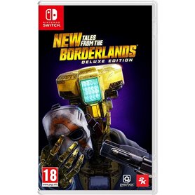Jeu vidéo pour Switch 2K GAMES New tales from the Borderlands Deluxe Edi 71,99 €