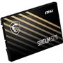 Disque dur MSI Spatium S270 2,5" 480 GB SSD 59,99 €