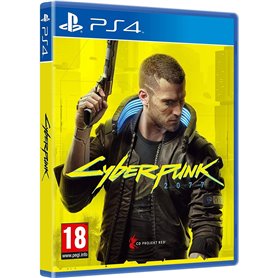 Jeu vidéo PlayStation 4 Bandai Namco Cyberpunk 2077 45,99 €