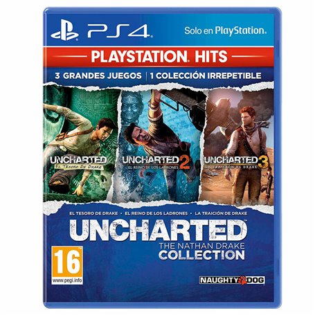 Jeu vidéo PlayStation 4 Sony 34,99 €