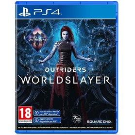 Jeu vidéo PlayStation 4 Square Enix Outriders Worldslayer 79,99 €
