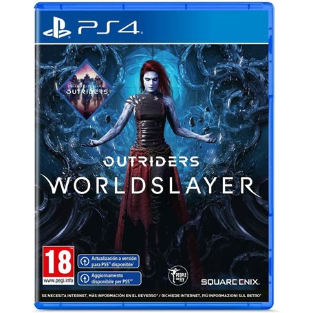 Jeu vidéo PlayStation 4 Square Enix Outriders Worldslayer 79,99 €