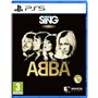 Jeu vidéo PlayStation 5 Ravenscourt Let's Sing ABBA 56,99 €