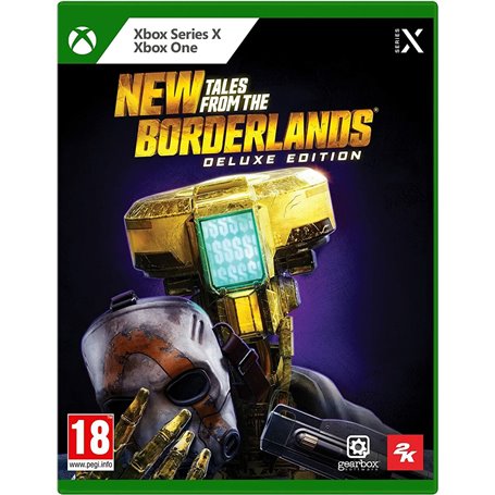 Jeu vidéo Xbox One 2K GAMES New Tales from the Borderlands Deluxe Editio 65,99 €