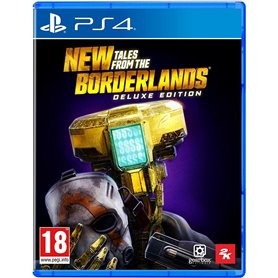 Jeu vidéo PlayStation 4 2K GAMES New Tales from the Borderlands Deluxe E 65,99 €