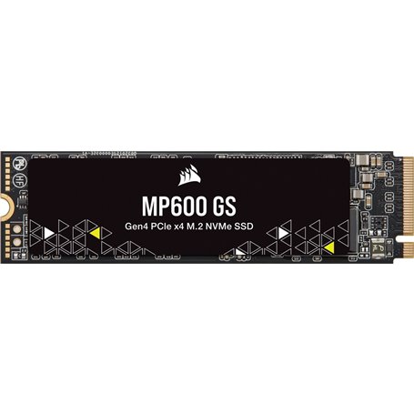 Disque dur Corsair MP600 GS 1 TB SSD 109,99 €