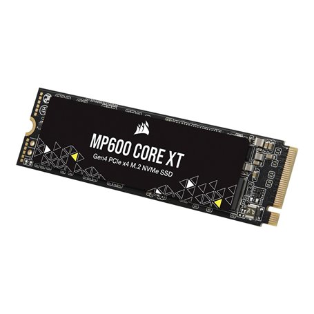 Disque dur Corsair MP600 CORE XT QLC 3D NAND 4 TB SSD Jeux Interne SSD 289,99 €