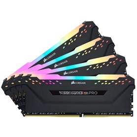 Mémoire RAM Corsair CMW32GX4M4C3600C18 DDR4 DDR4-SDRAM CL18 32 GB 169,99 €