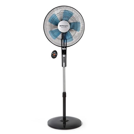 Ventilateur sur Pied avec Télécommande Orbegozo SF 0640 65 W 292,99 €