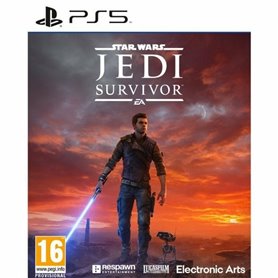 Jeu vidéo PlayStation 5 EA Sport STAR WARS Jedi: Survivor 79,99 €