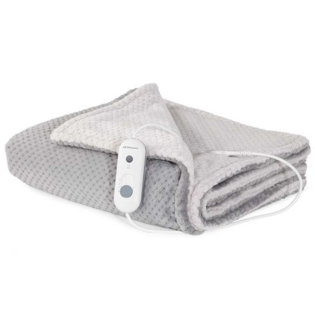 Couverture Chauffante Orbegozo MAH 2050 Blanc/Gris 109,99 €