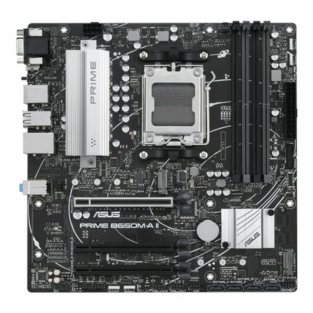 Carte Mère Asus PRIME B650M-A II AMD AM5 AMD B650 AMD 259,99 €