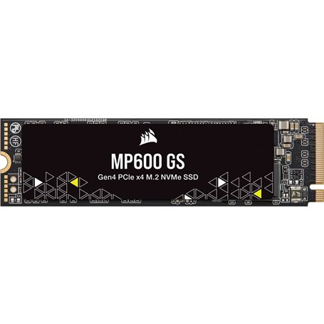 Disque dur Corsair MP600 GS 500 GB SSD TLC 3D NAND Jeux 81,99 €