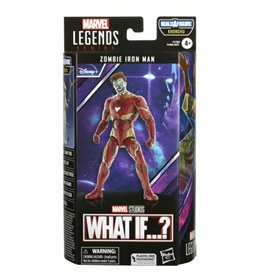 Figurine daction Hasbro Zombie Iron Man 47,99 €