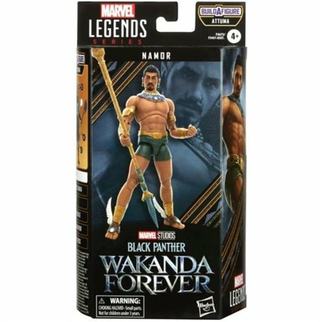 Figurine daction Hasbro Namor 47,99 €