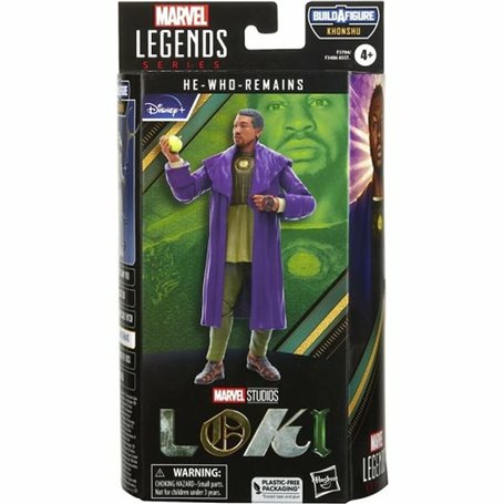 Figurine daction Hasbro He Who Remains 49,99 €