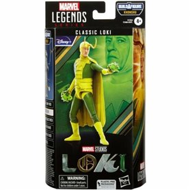Figurine daction Hasbro Classic Loki 49,99 €