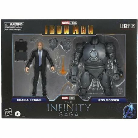 Figurine daction Hasbro Casual 99,99 €