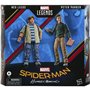 Figurine daction Hasbro Legends Series Spider-Man 60th Anniversary Peter 86,99 €