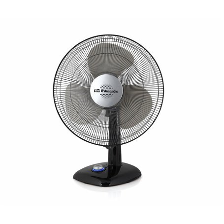 Ventilateur de Bureau Orbegozo TF0124 Noir 73,99 €