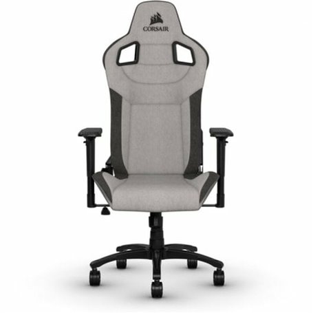 Chaise de jeu Corsair T3 RUSH Noir/Gris 489,99 €