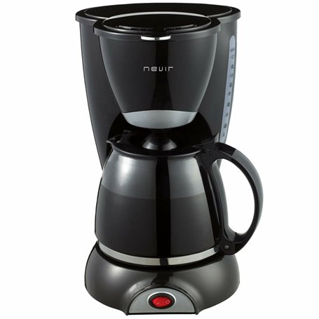 Cafetière goutte à goutte NEVIR NVR9822T Noir 73,99 €
