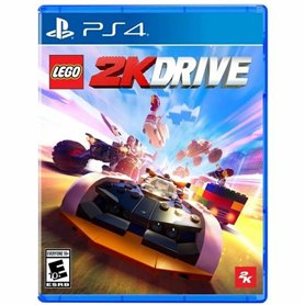 Jeu vidéo PlayStation 4 2K GAMES Lego 2K Drive 76,99 €