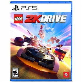 Jeu vidéo PlayStation 5 2K GAMES Lego 2K Drive 79,99 €