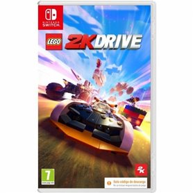 Jeu vidéo pour Switch 2K GAMES Lego 2K Drive 64,99 €