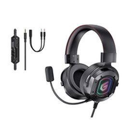 Casques avec Microphone Conceptronic ATHAN03B Noir 54,99 €