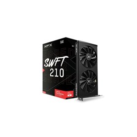 Carte Graphique XFX SPEEDSTER SWFT210 AMD Radeon RX 7600 Core Gaming 8 G 409,99 €