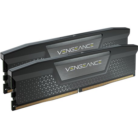 Mémoire RAM Corsair Vengeance CMK64GX5M2B5600C40 CL40 64 GB DDR5 239,99 €