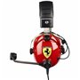 Casque avec Microphone Gaming Thrustmaster T.Racing Scuderia Ferrari Edi 129,99 €