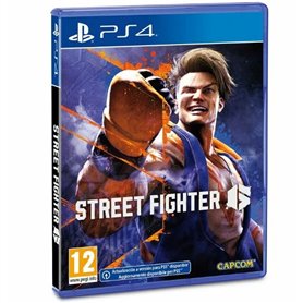 Jeu vidéo PlayStation 4 Capcom Street Fighter 6 79,99 €