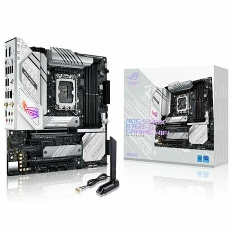 Carte Mère Asus ROG STRIX B760-G GAMING WIFI Intel Intel B760 LGA 1700 299,99 €