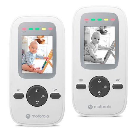 Interphone bébé Motorola MBP481 2" LCD 109,99 €