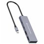 Hub USB Conceptronic HUBBIES13G Gris 51,99 €