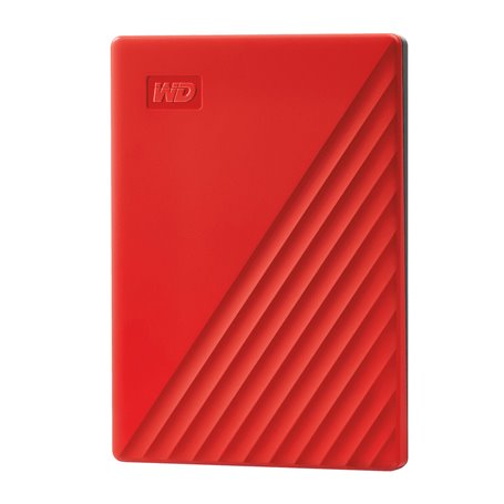 Disque Dur Externe Western Digital My Passport 4 TB 139,99 €