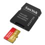 Clé USB SanDisk Extreme Bleu Noir Rouge 256 GB 47,99 €